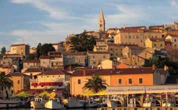 Ribarska fešta, Vrsar